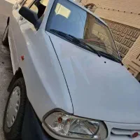 پراید ۹۹ دوگانه