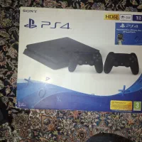 ps4 اسلیم 1 ترابایت ریجن اروپا|کنسول، بازی ویدئویی و آنلاین|تهران, امیریه|دیوار