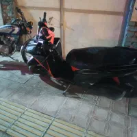 فروش موتور سیکلت یاماها سوپر. کاواساکی ۱۲۵ چغندر ی