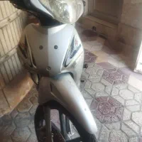 موتورسیکلت ویو ۱۳۵