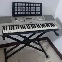 کیبورد ارگ اصل قدیمی مدل E313|پیانو، کیبورد، آکاردئون|کرج, حاجی آباد|دیوار