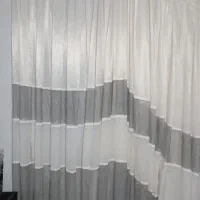 پرده بسیار زیبا شاین دار|پرده، رانر، رومیزی|ایلام, |دیوار