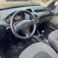 پژو ۲۰۶مدل ۱۴۰۱