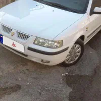 سمند ال ایکس مدل ۹۷