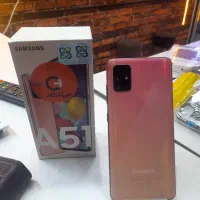 سامسونگ A51 حافظه ۱۲۸ گیگ