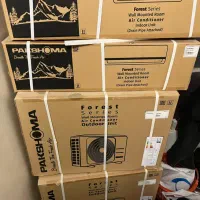 کولر گازی پاکشوما ۲۴ هزار نو