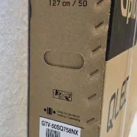 تلویزیون ۵۰ جی پلاس Qled