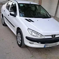 پژو ۲۰۶ اس دی مدل ۹۹