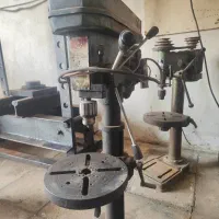 دو دریل ستونی|ماشینآلات صنعتی|پاکدشت, خاتون آباد|دیوار