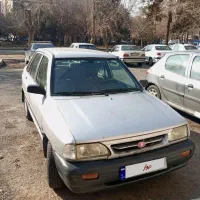 پرایدسالم|خودرو سواری و وانت|تهران, کیانشهر|دیوار