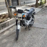 هوندا 200 نیکتاز عروسک