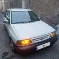 پراید 82تمیز خاصا