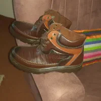 کفش نیم پوتین|کیف، کفش، کمربند|خان ببین, |دیوار