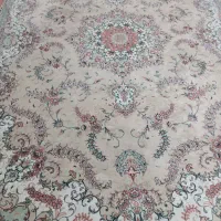 فرش ماشینی ۱۲متری درجه یک باستان یزد