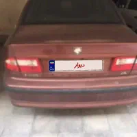 سمند 85|خودرو سواری و وانت|اندیشه, اندیشه فاز ۱|دیوار