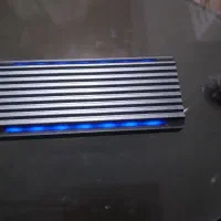 هارد SSD1ترابایت NVME MSi از نوع جدید|قطعات و لوازم جانبی رایانه|رشت, منظریه|دیوار