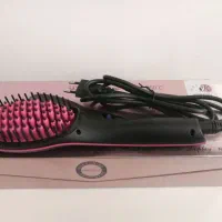 برس حرارتی و حالت‌دهنده EnzoSalon مدل پروفشنال|آرایشی، بهداشتی، درمانی|تربت‌حیدریه, آبشار|دیوار