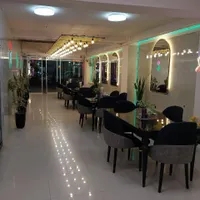 یه سالن فقط برای اسکان اضطراری
