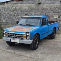 نیسان مدل۸۵ انژکتور|خودرو سواری و وانت|کلاچای, |دیوار