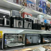 لباسشویی 9 کیلو ناسیونال اتومات درماهواره گارانتی|ماشین لباسشویی و خشککن لباس|مشهد, طلاب|دیوار