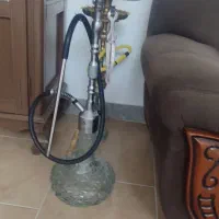 قلیون مدرن تمیز تمیز