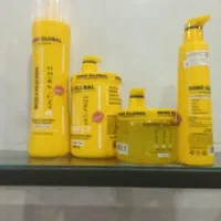 شامپو و ماسک نانوگلوبال