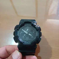g shock ساعت جیشاک ga 100