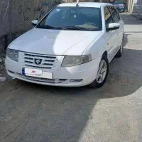 سمند سورن 87