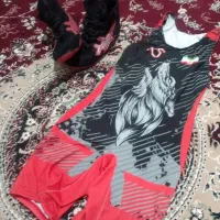 کفش دوبند کشتی