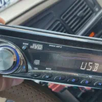 ضبط جی وی سی مدل kd-g646