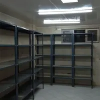 قفسه انباری فلزی