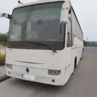 اتوبوس مدل۱۳۸۲رنو ایلیارد|خودرو سنگین|شیراز, حومه شیراز|دیوار
