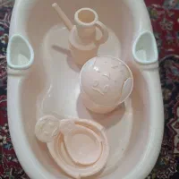 ست لگن حموم کودک