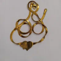 گردنبند نواستفاده نکردم فقط سایزگردنم نبود