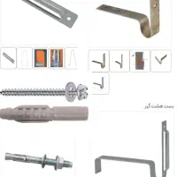 انواع والپست منقطع و وادار میانی وانتهایی|مصالح و تجهیزات ساختمان|ایزدشهر, |دیوار