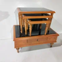 جلو مبلی و عسلی