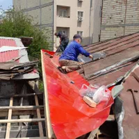 تخریب و بازسازی صفر تا صد واحد با اکیب کار بلدوحرف|خدمات پیشه و مهارت|رشت, گلباغ نماز|دیوار