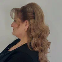 انجام خدمات میکاپ شنیون مژه موقت ۵۹۸|خدمات آرایشگری و زیبایی|گلبهار, شهر جدید گلبهار|دیوار