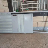 درب فلزی