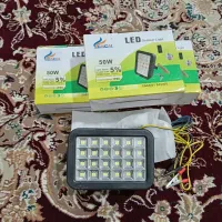لامپ LED برای بیرون رفتن.
