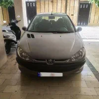 پژو 206مدل 85 نقد اقساط