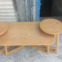 جلومبلی مدل لب تابی|مبلمان خانگی و میز عسلی|تهران, خاک سفید|دیوار