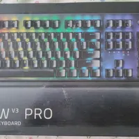کیبورد ریزر Keyboard Razer Blackwidow V3 pro