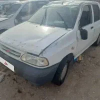 پراید دوگانه دست مدل ۸۲