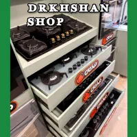 اجاق گاز گازرومیزی TEHRAN PAKHSH با ضمانت کتبی|اجاق گاز و لوازم برقی پخت‌وپز|تهران, یافت آباد جنوبی|دیوار