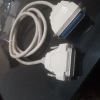 کابل پرینتر پارالل اچ پی
