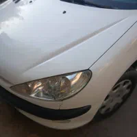 206 تیپ ۵ مدل ۱۳۹۳|خودرو سواری و وانت|پاکدشت, پاکدشت (مامازند)|دیوار