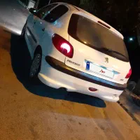 پژو۲۰۶ مدل۹۴|خودرو سواری و وانت|پاکدشت, پاکدشت (مامازند)|دیوار