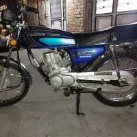 موتور سیکلت رهرو ۱۲۵