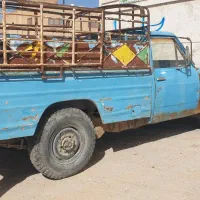نیسان مدل ۶۴تک برگ سند